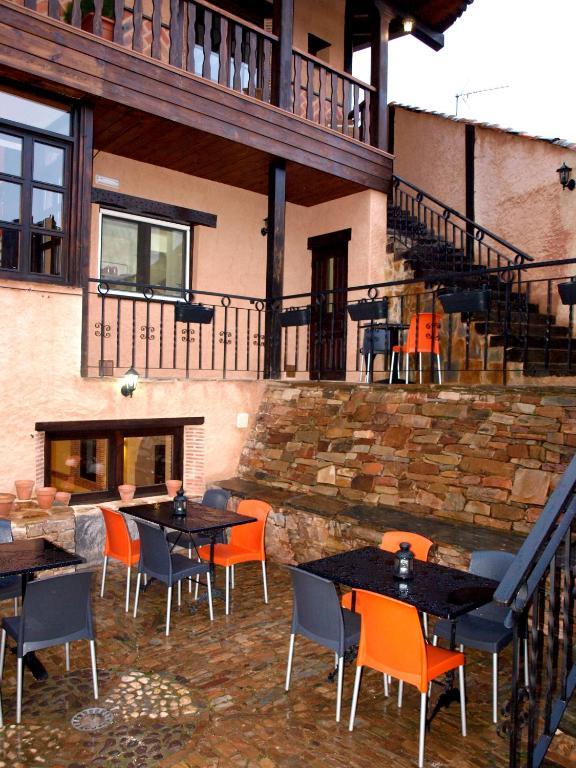 Гостьовий будинок Casa Coscolo Асторга Екстер'єр фото